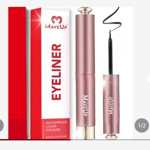 MAVEUP Eyeline SATIN BLACK NEW IN BOX